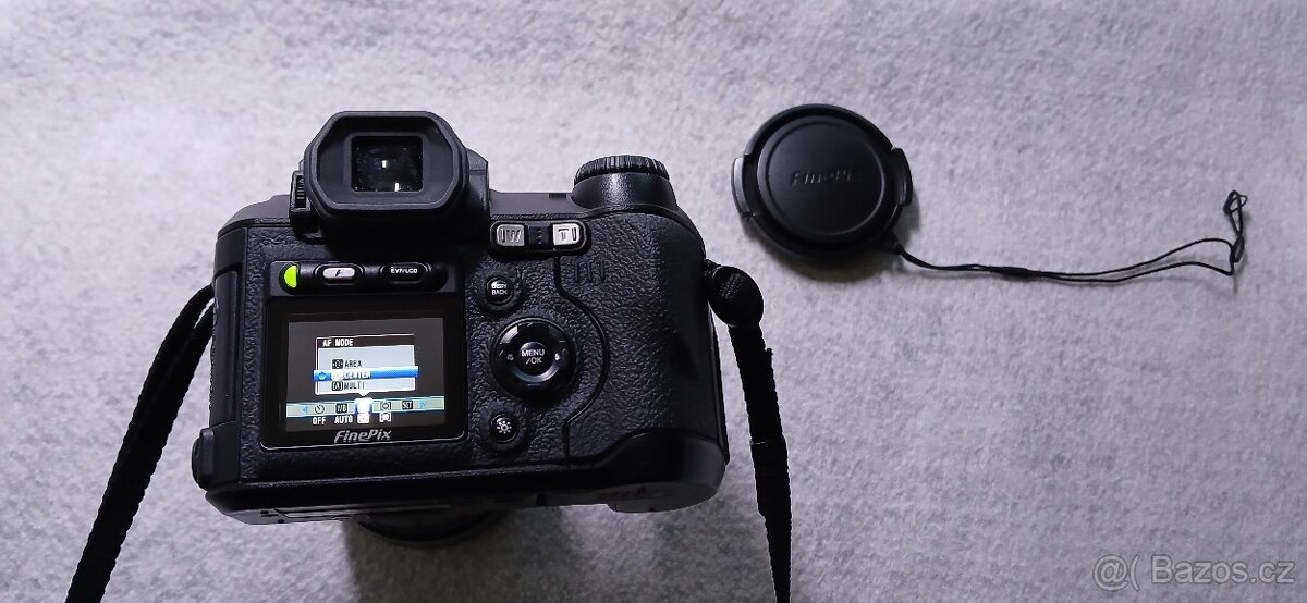 Fotoaparát Fujifilm Finepix S5500 Japan - 3