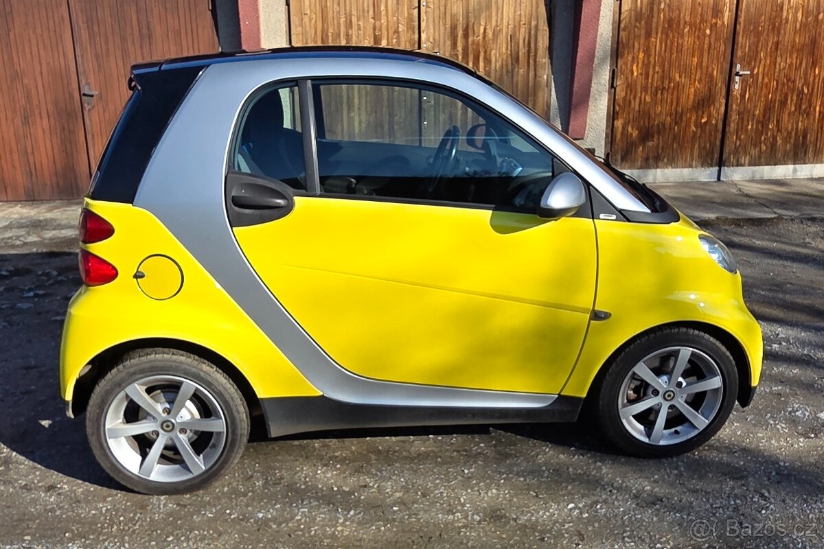 Smart Fortwo 451 1.0i - 3