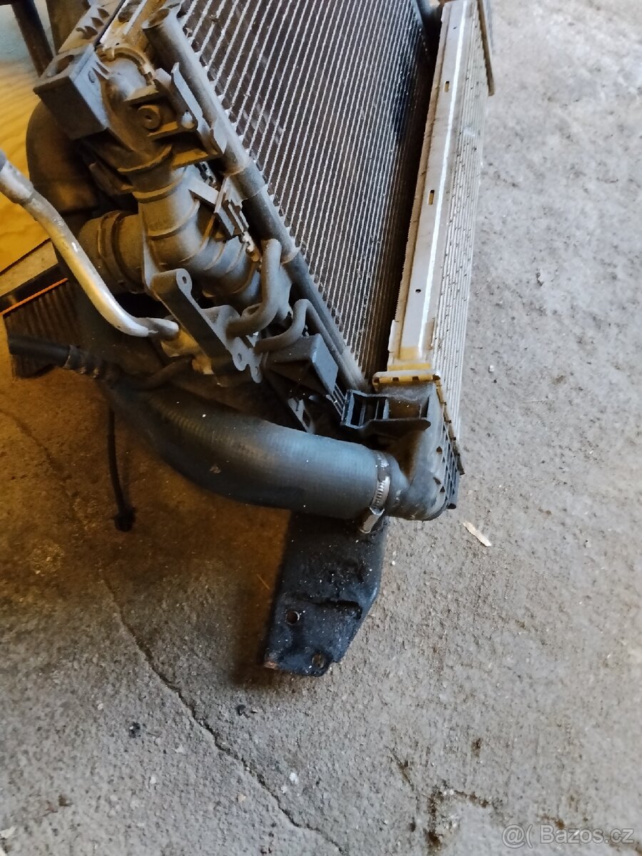 Sada chladičů Ford s-max MK1 - 3