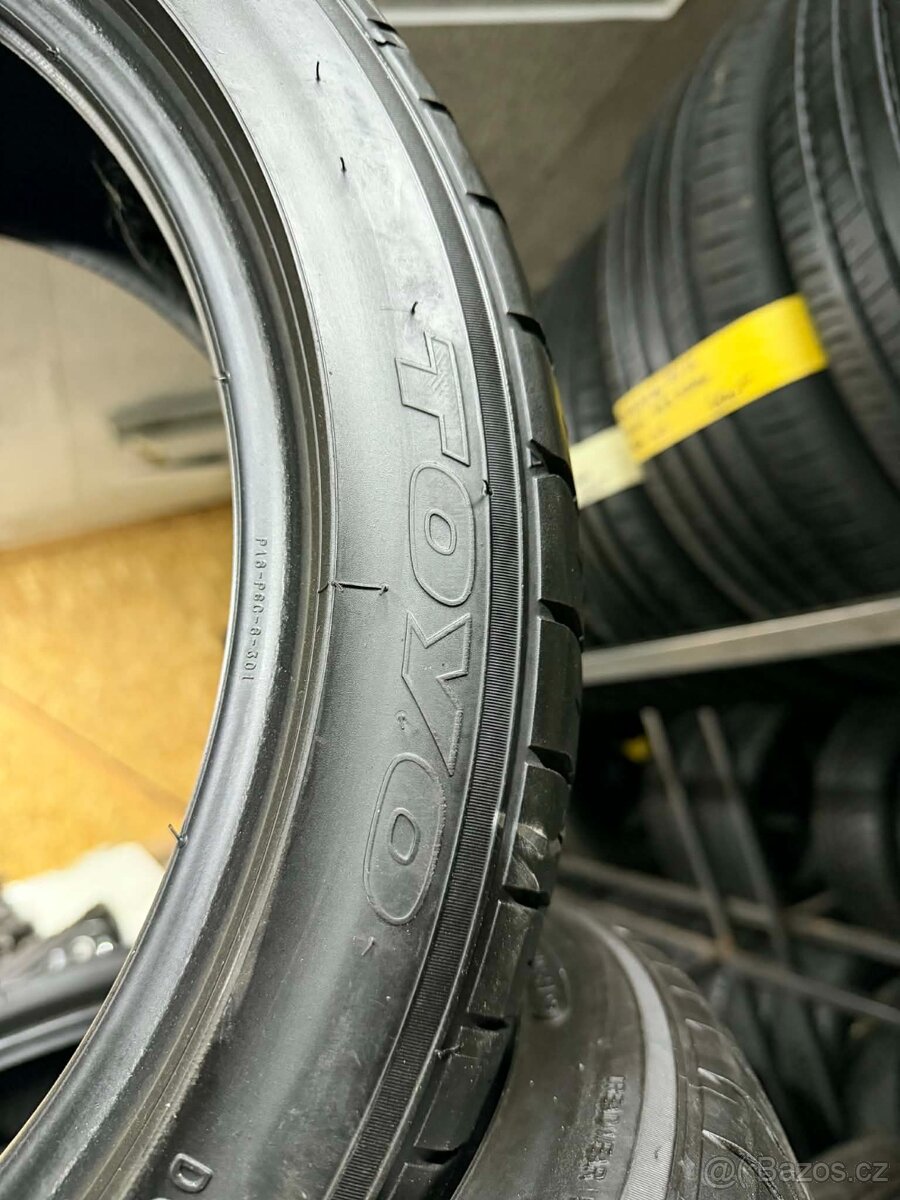 195/45r16 letní sada Toyo - 3