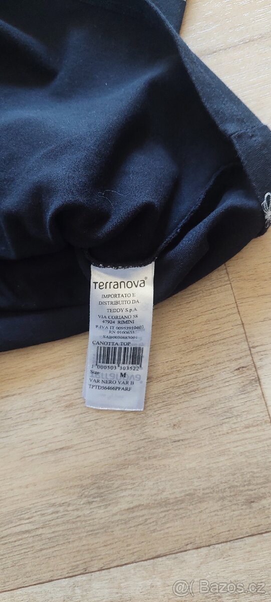 Dámské tílko - 1, velikost: M - 3