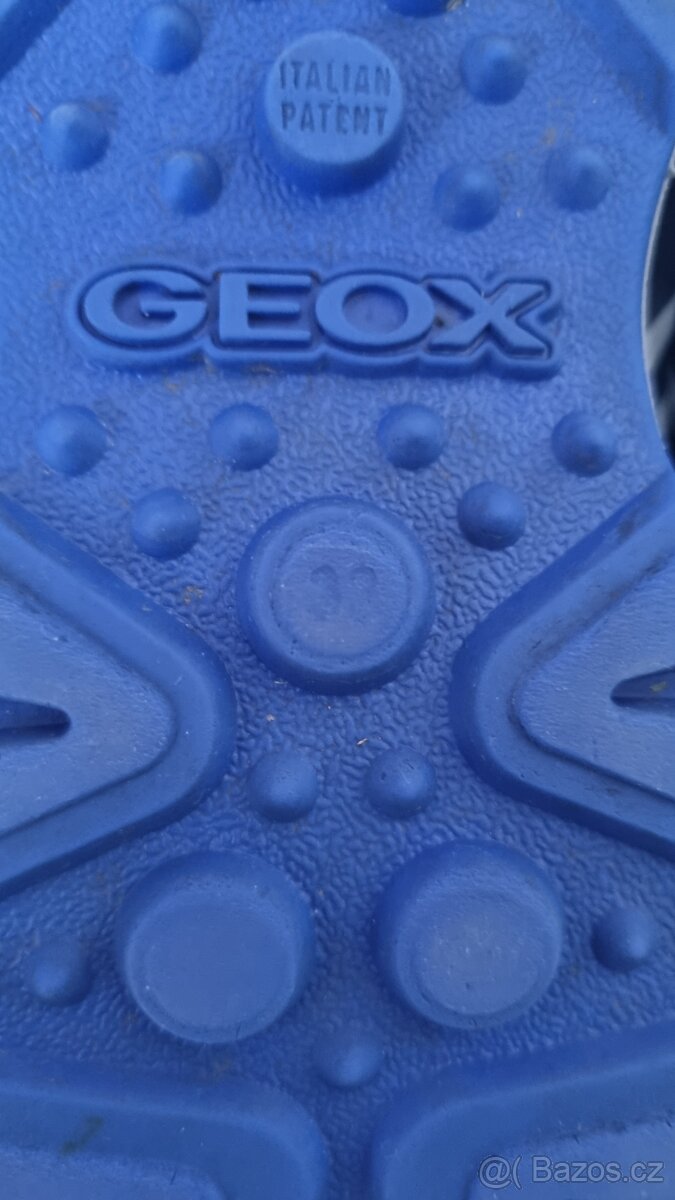 Boty Geox vel 33 - 3