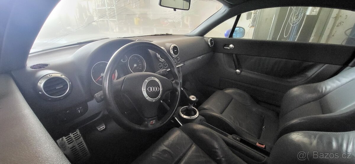 Audi TT 1.8 132kw ND - 3