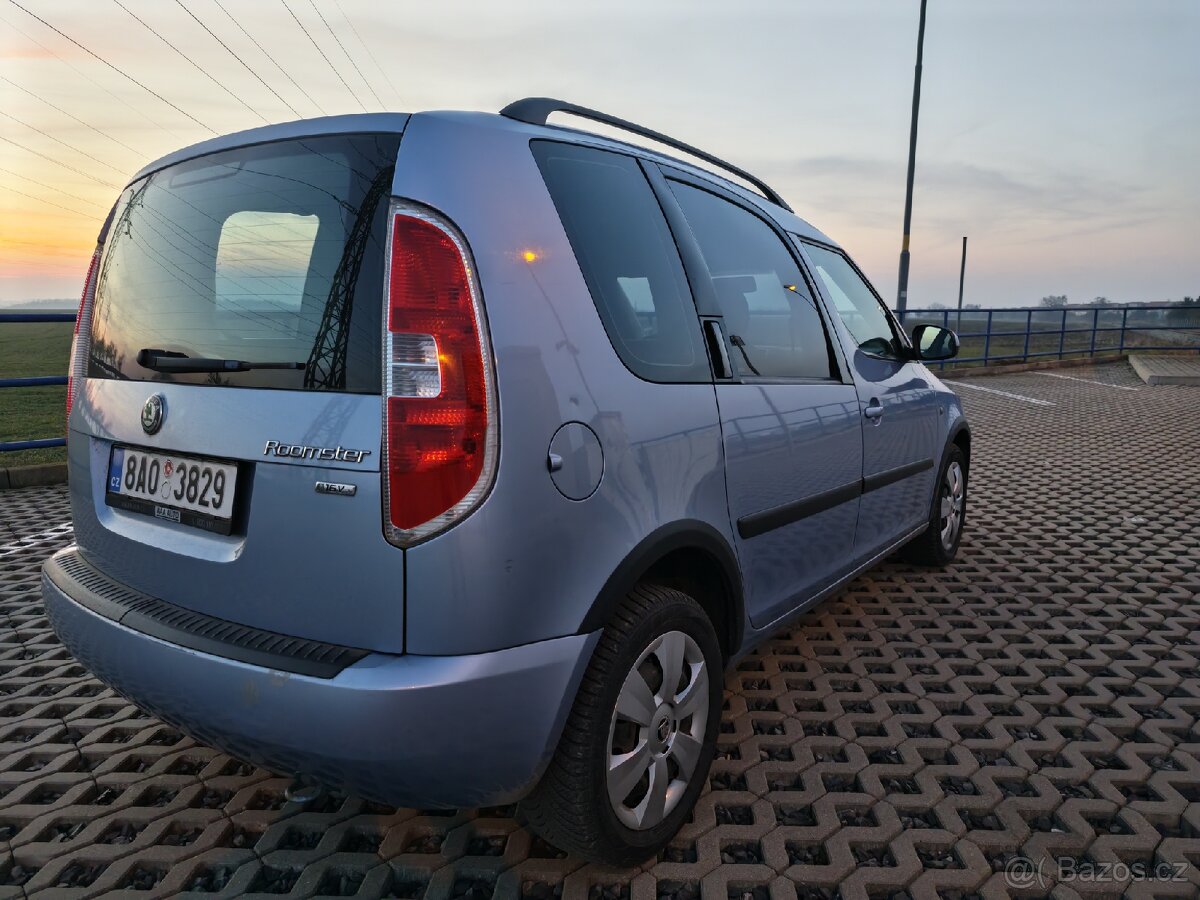 Škoda Roomster 1,4 16V 63 kW - 3