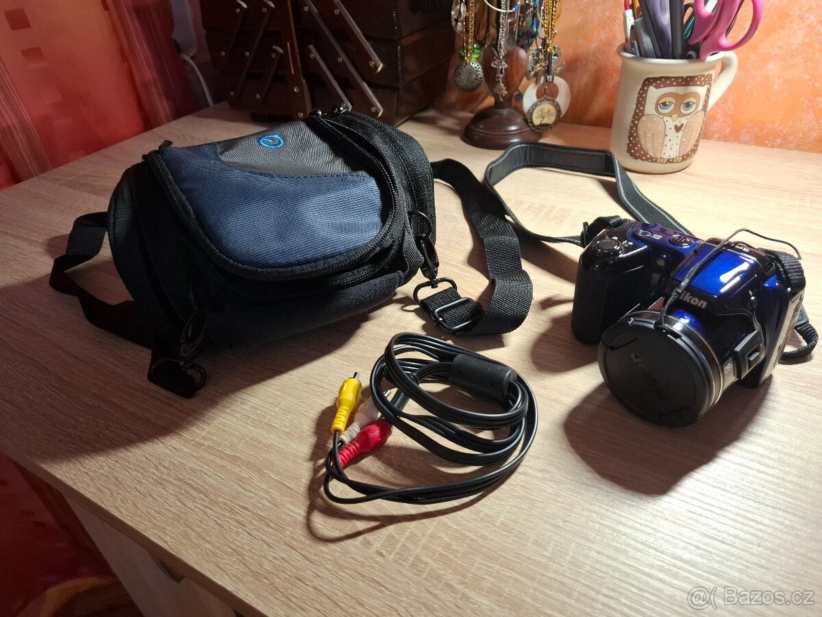 Nikon coolpix L810 - 3