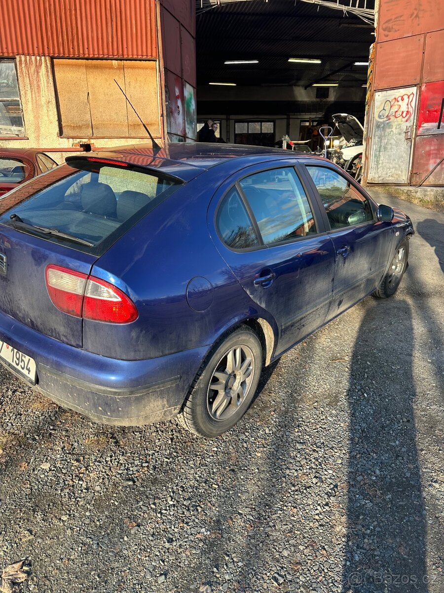 Seat Leon 1.6 benzin - 3