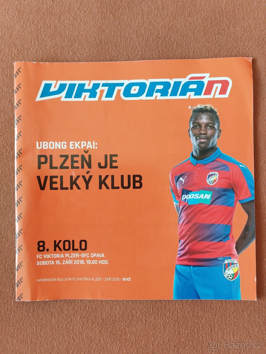 Fotbalové magazíny - 3