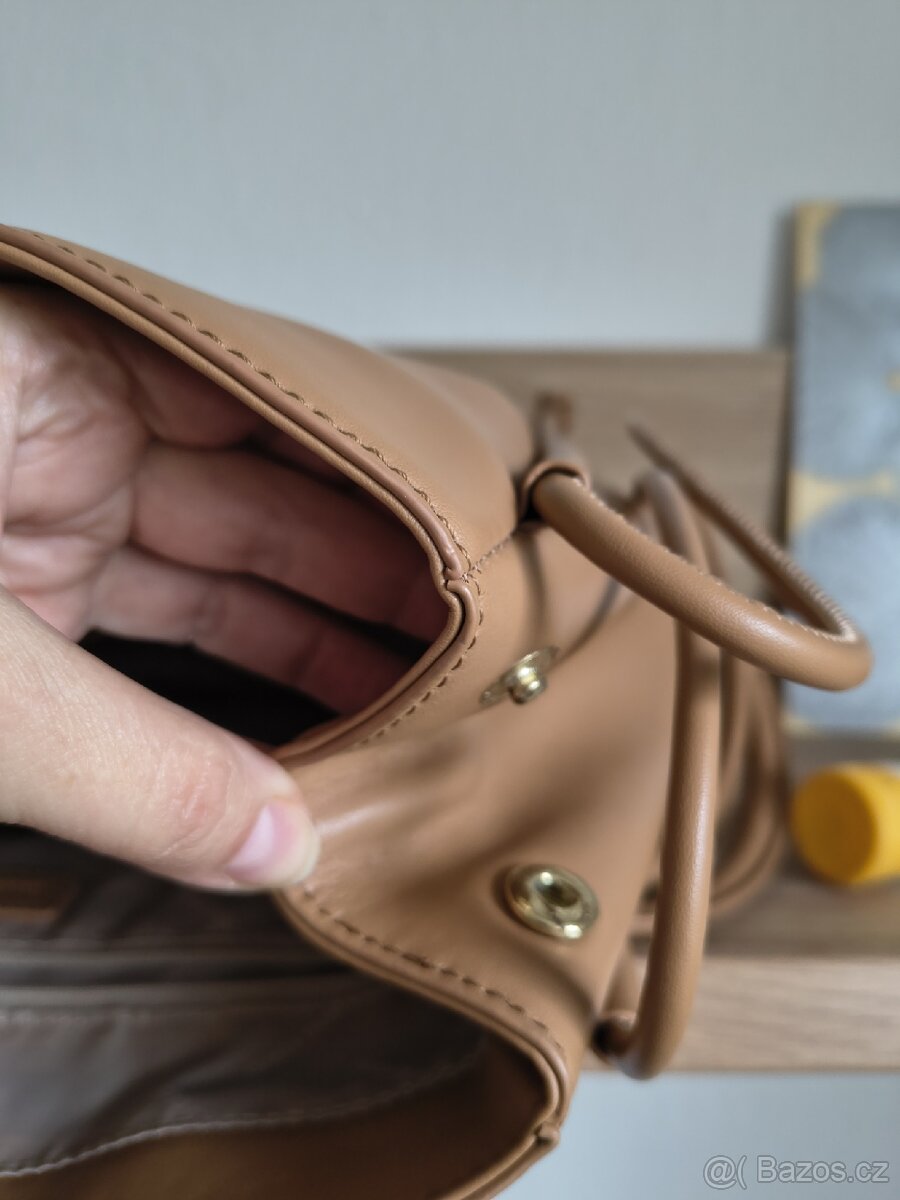 Kožená kabelka Gino Rossi - 3