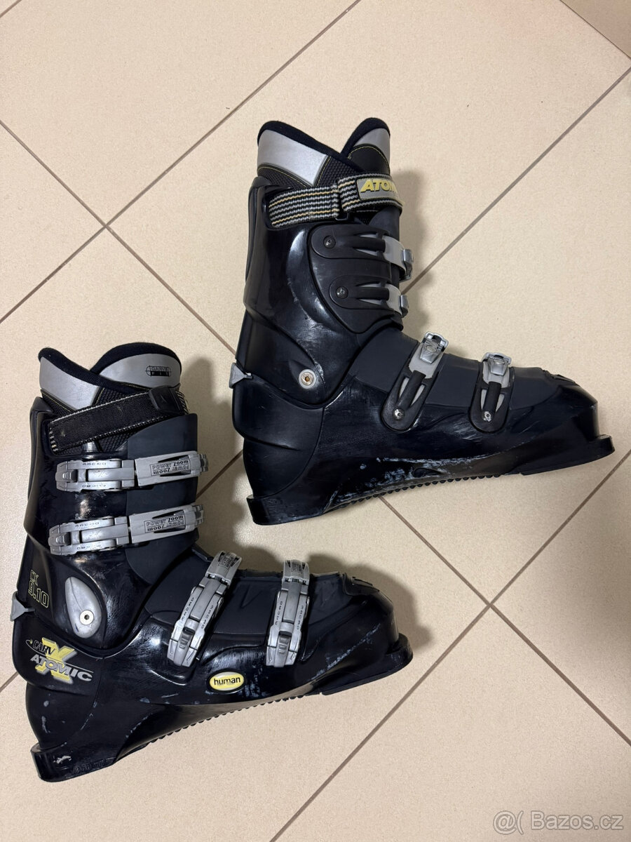 Lyžařské pánské boty ATOMIC CX 9.10 - 3