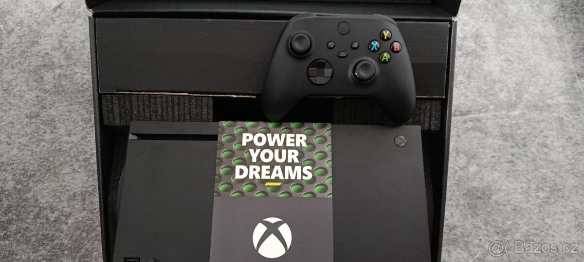 Xbox Series X - 3
