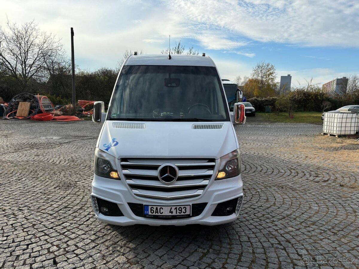 Mercedes Sprinter 519cdi - 3