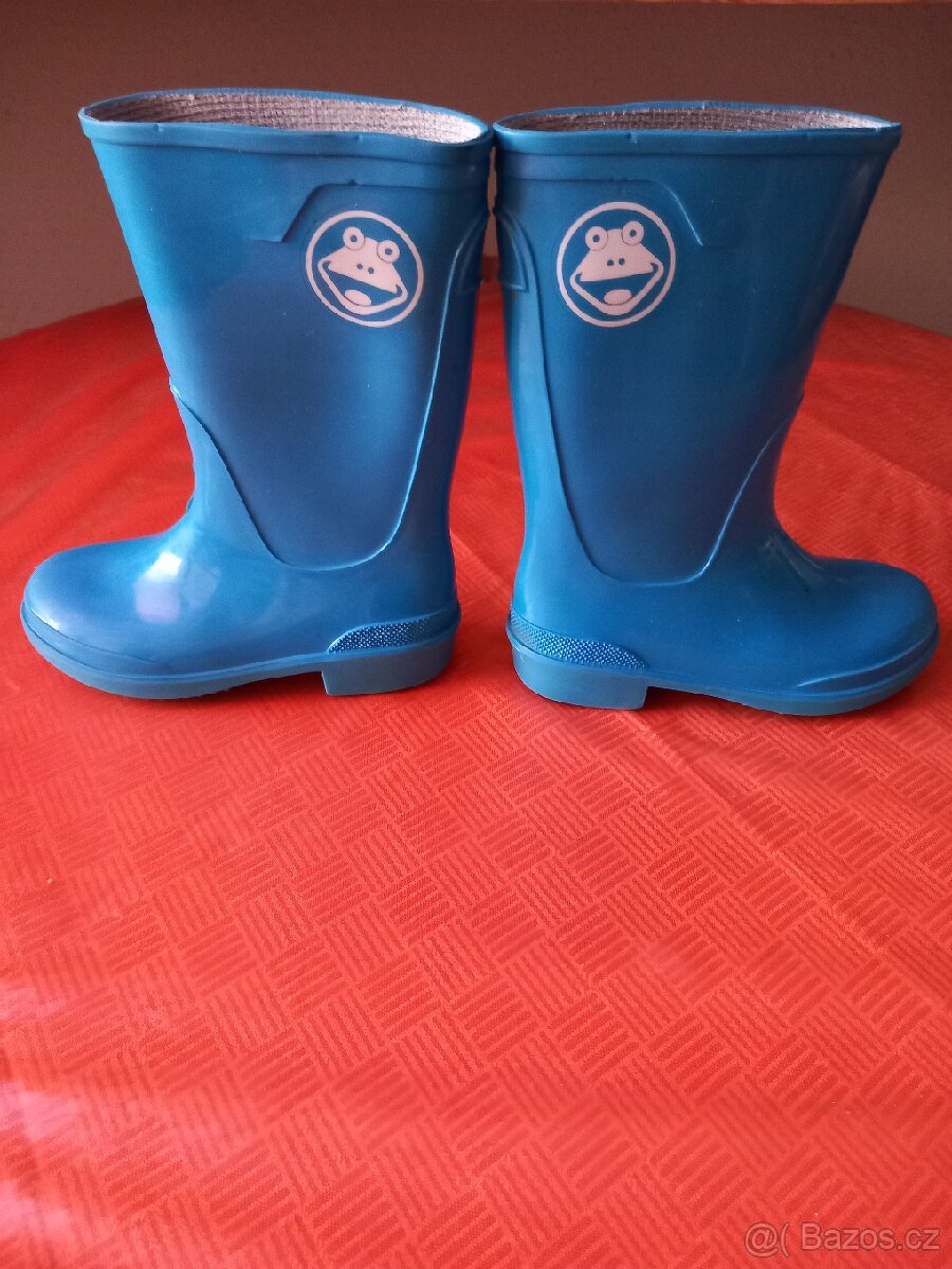 Dětské holínky. - 3