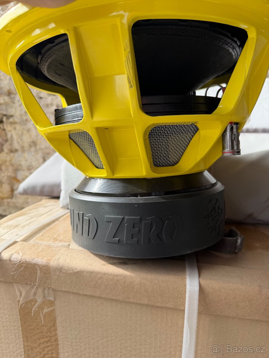 Ground Zero GZNW 15SPL-Xflex - 3