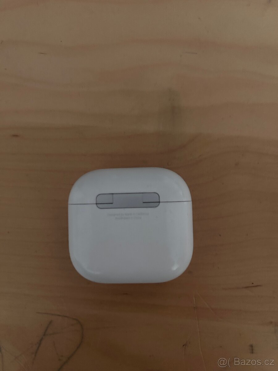 Prodám apple air pods 4 - 3
