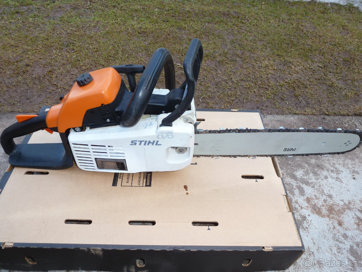 Stihl MS200 Profi - 3