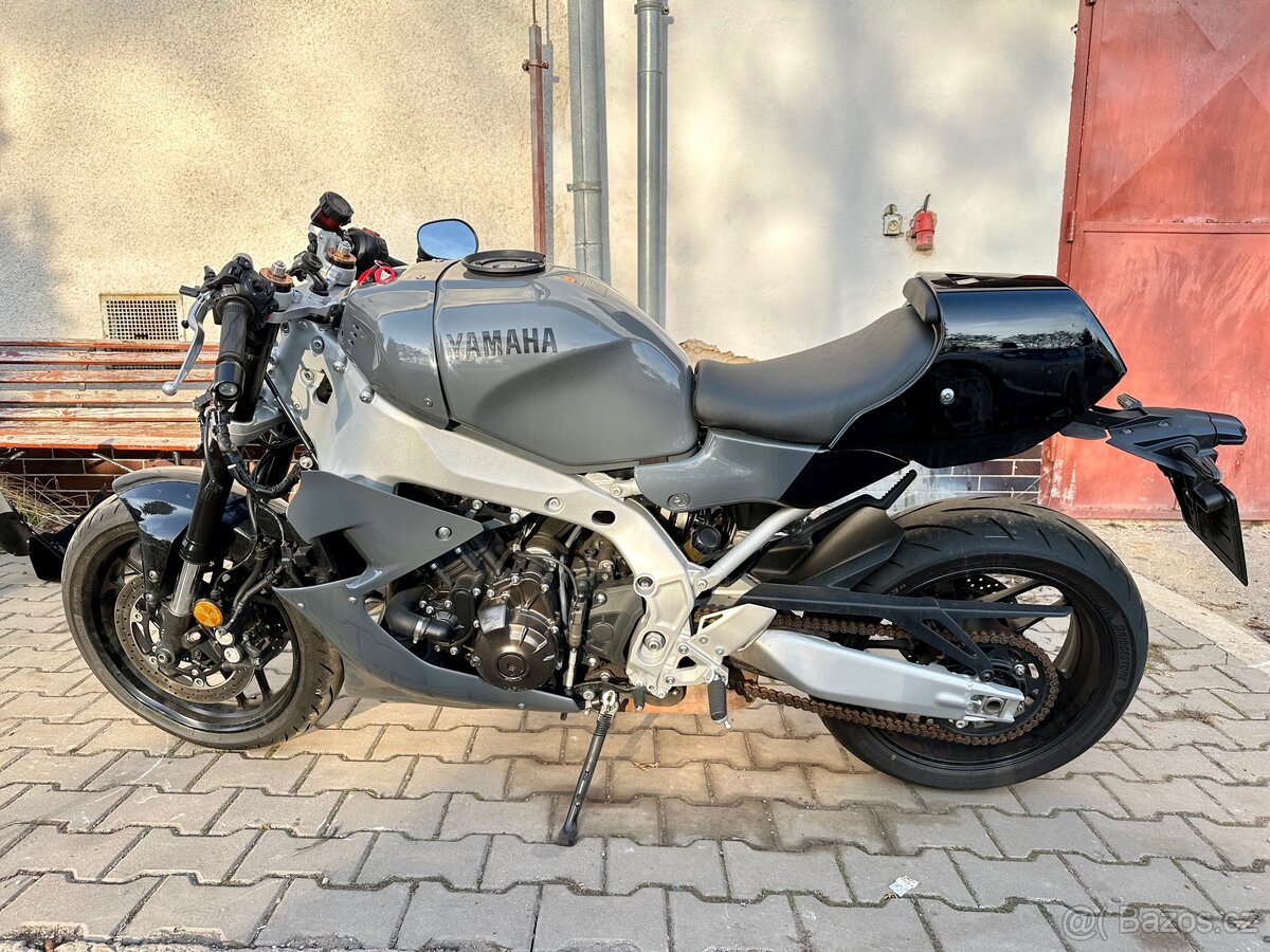 Yamaha xsr 900 gp - 3