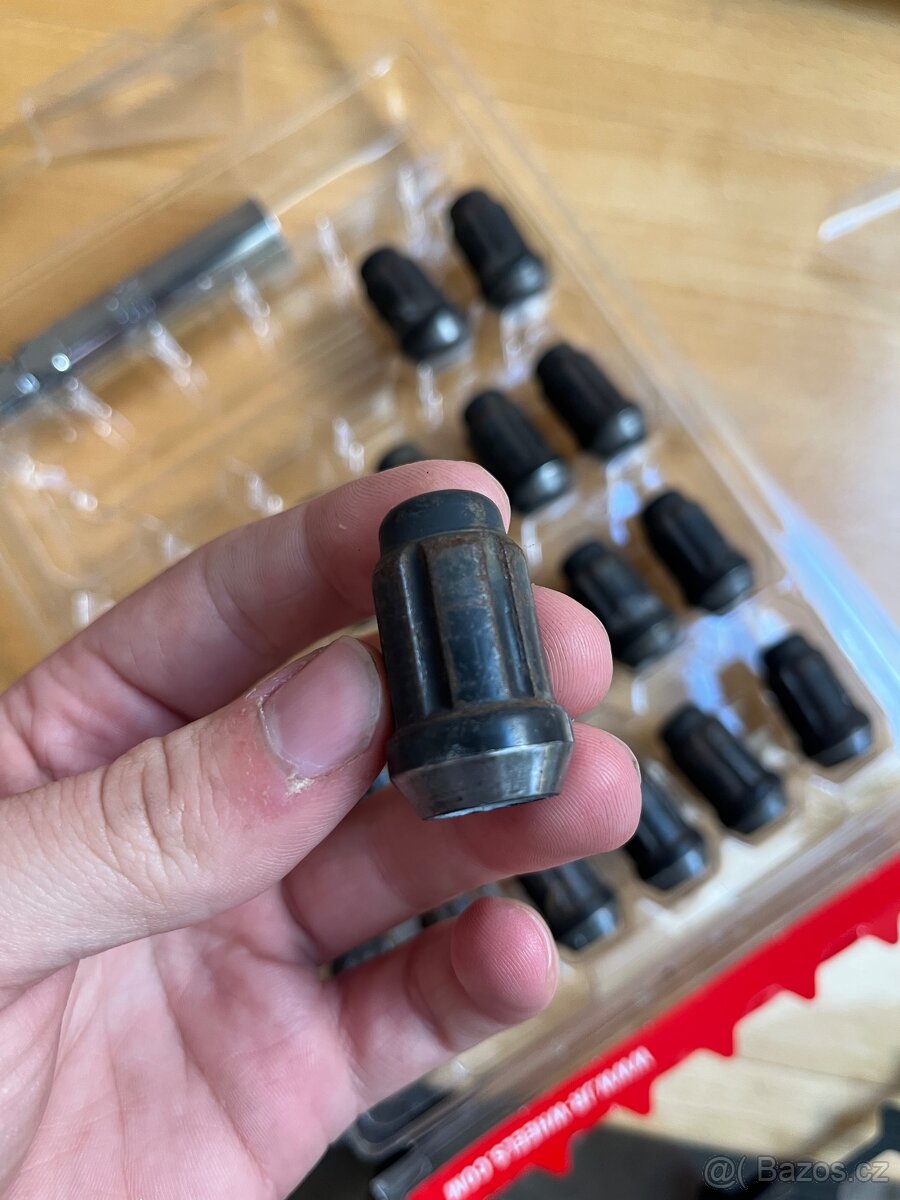 Bezpečnostní matice - 3