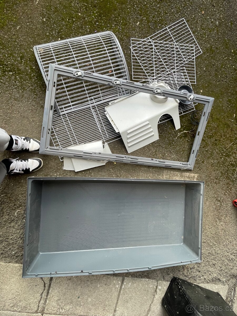 Klec pro hlodavce - 3