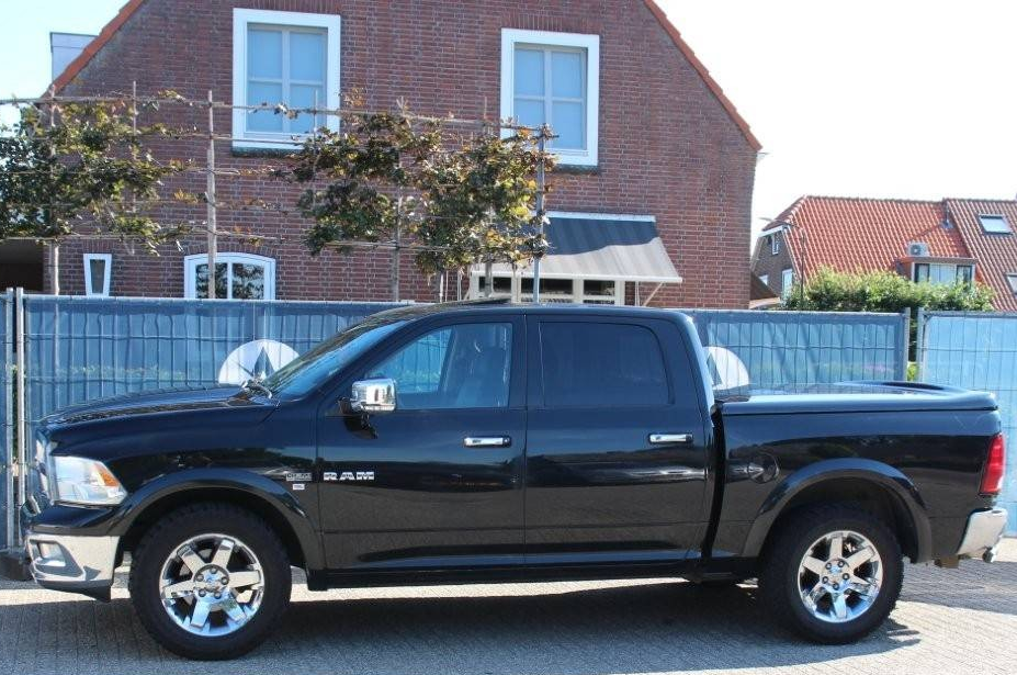 Dodge RAM 1500 LPG + benzin - 3