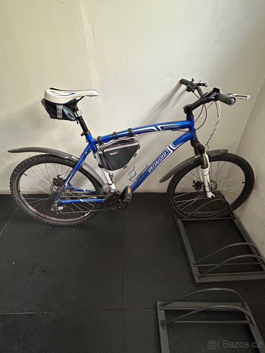 Kolo značky Specialized - 3