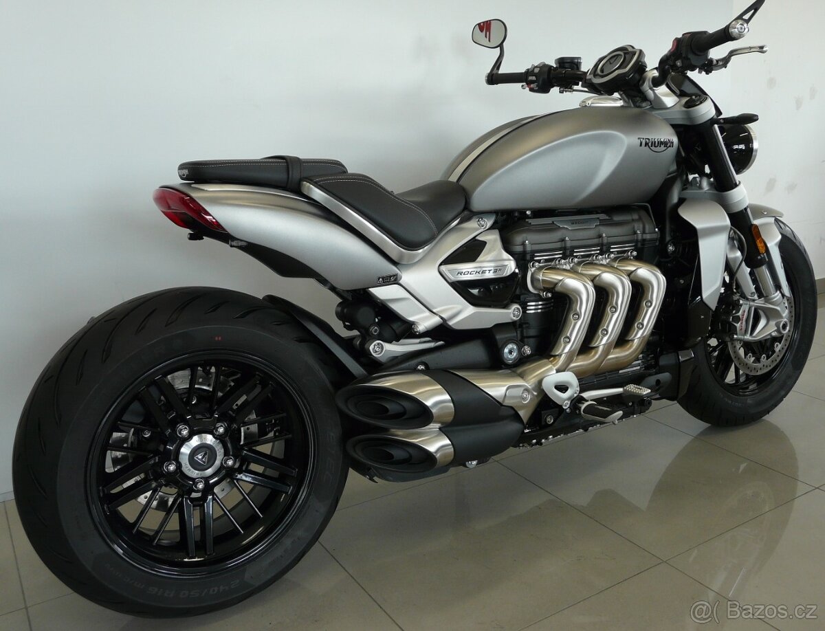 Triumph Rocket 3 R 2022 - 3