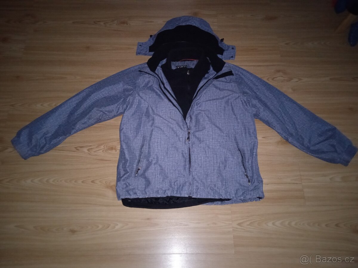 Dvojitá bunda Killtec - 3