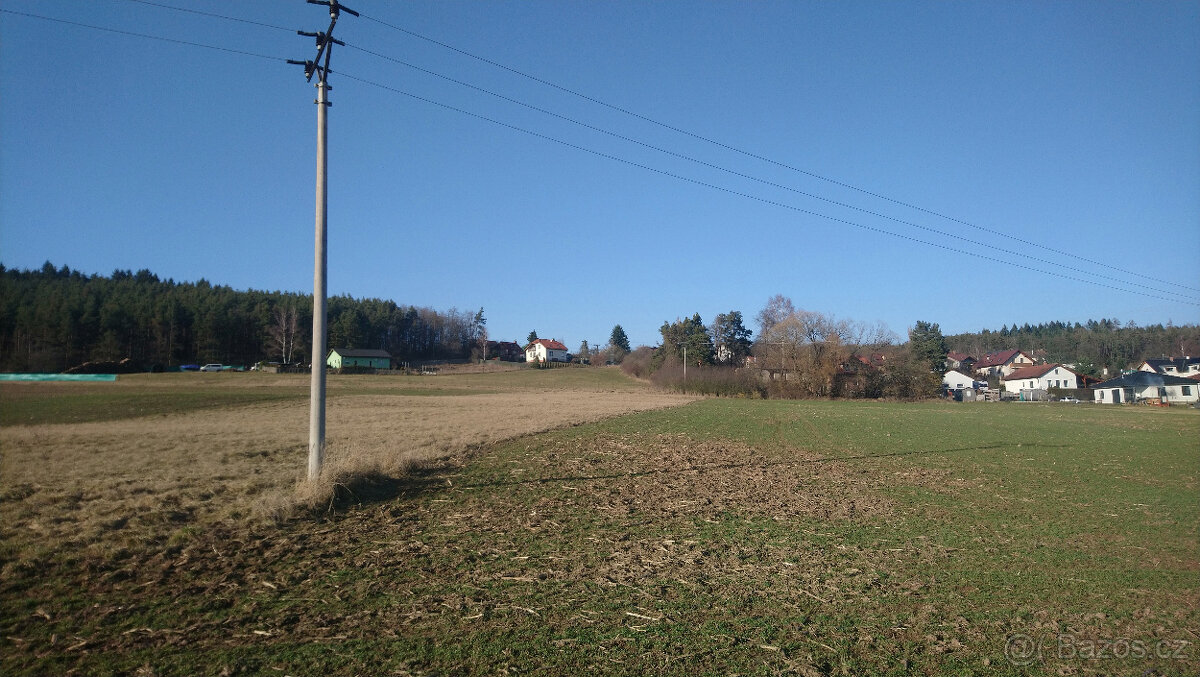 Drevníky, okr. Příbram - 3