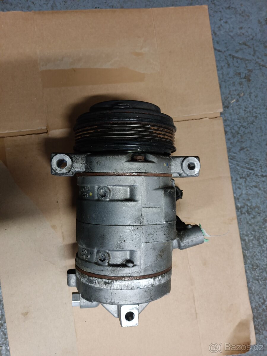 Klimakompresor Nissan Navara 2,3 Dci 2016 (Renault) - 3