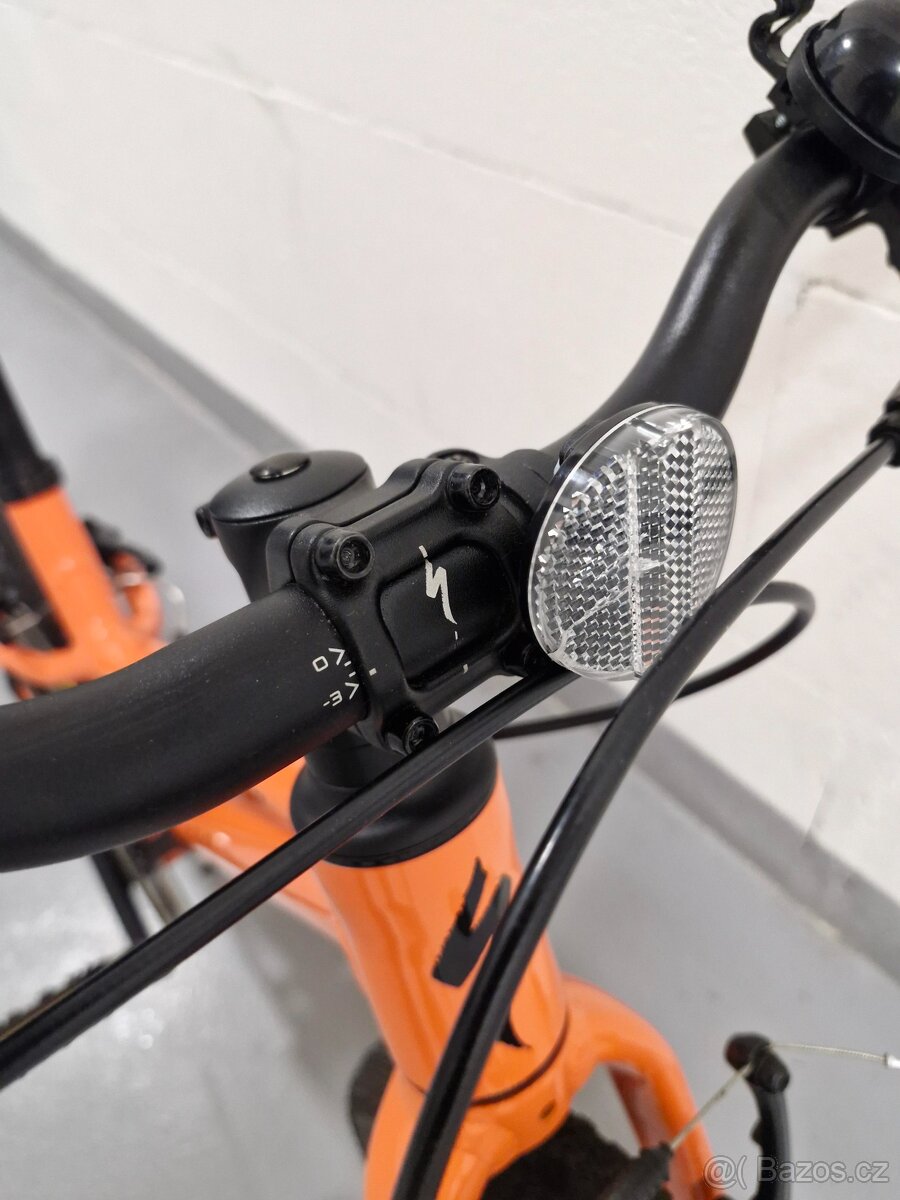 Dětské kolo Specialized Jett 16 Single speed - 3