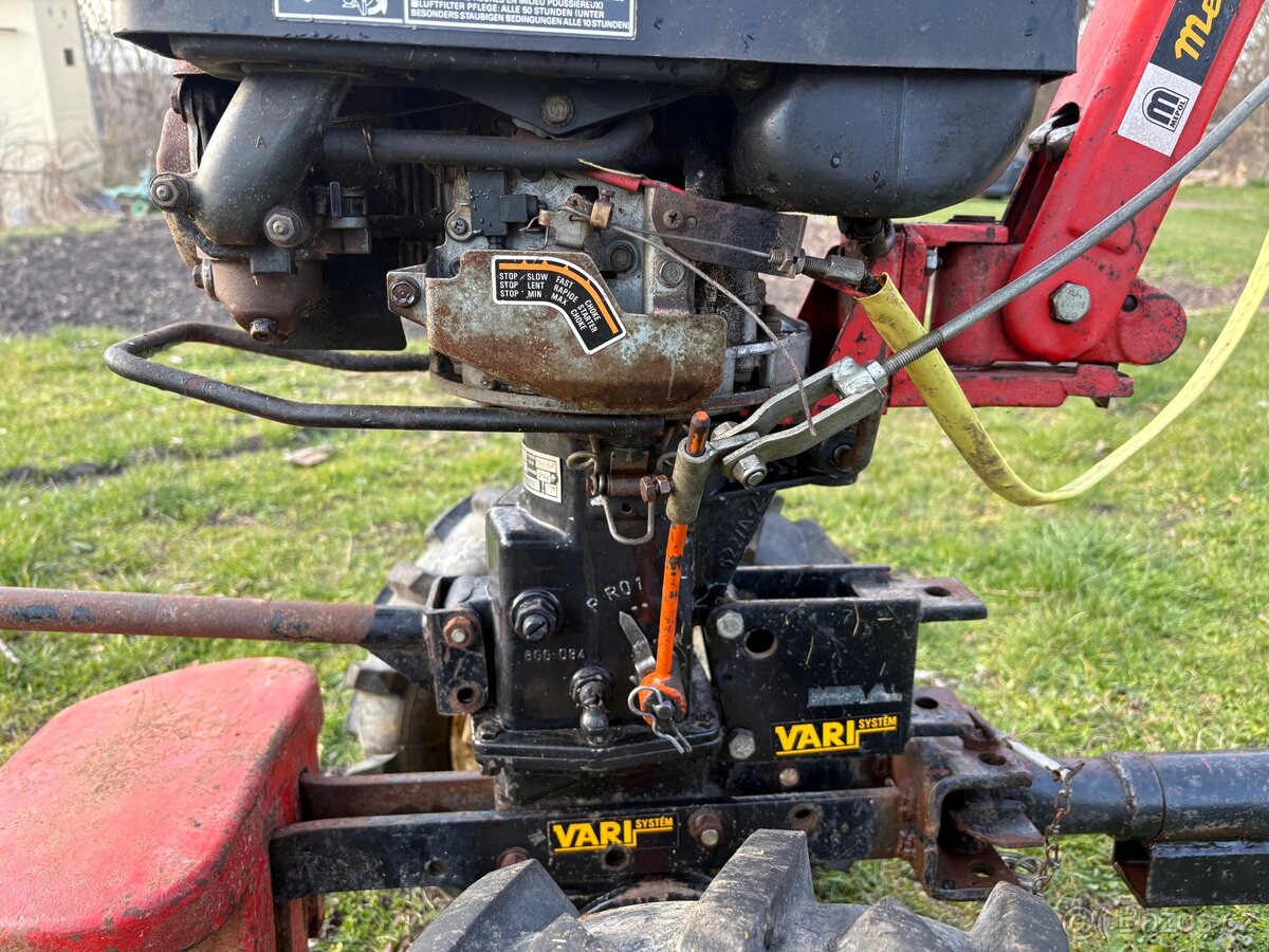 TERRA VARI motor Honda - 3