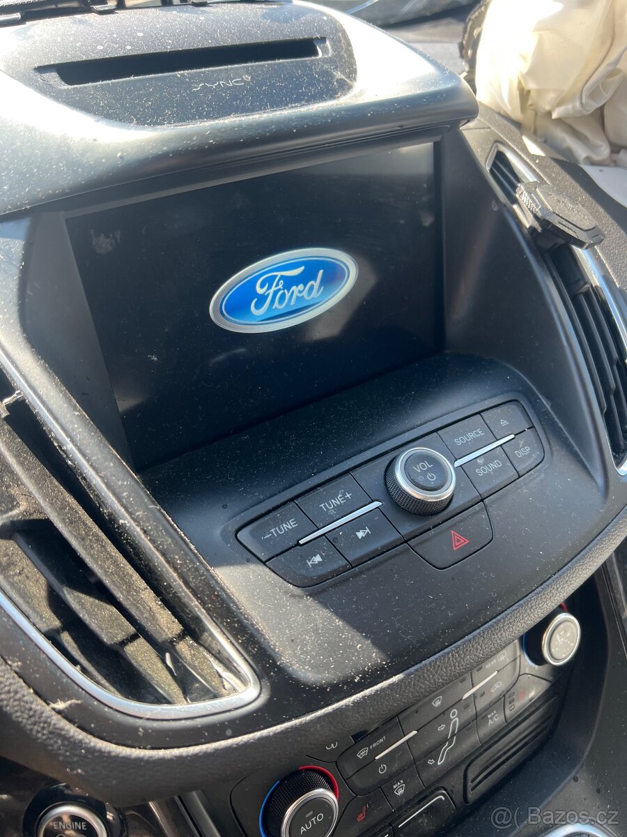 Ford c-max grand 2017 - 3