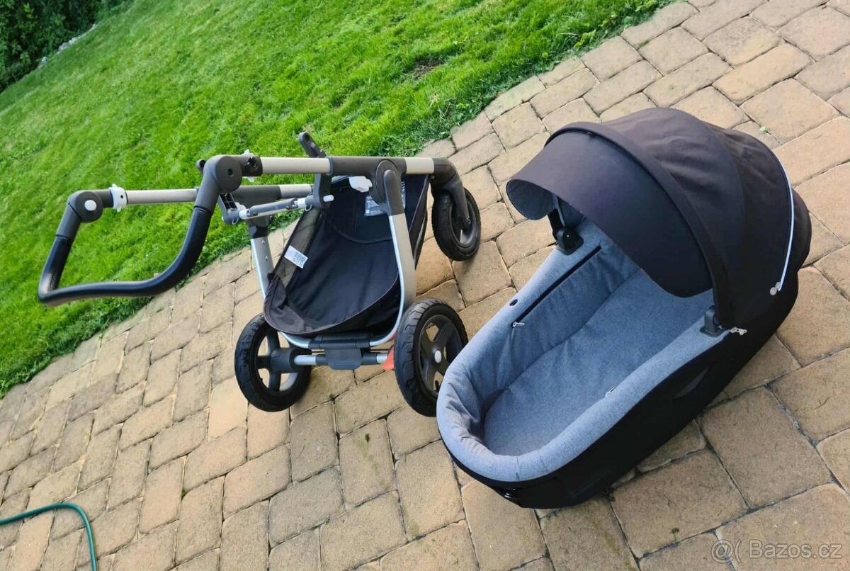 Kočárek Stokke trailz - 3