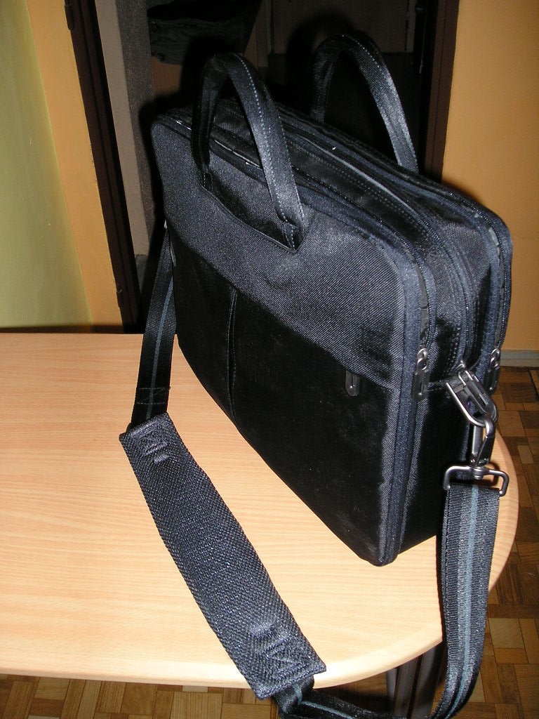 Brašna na notebook. - 3