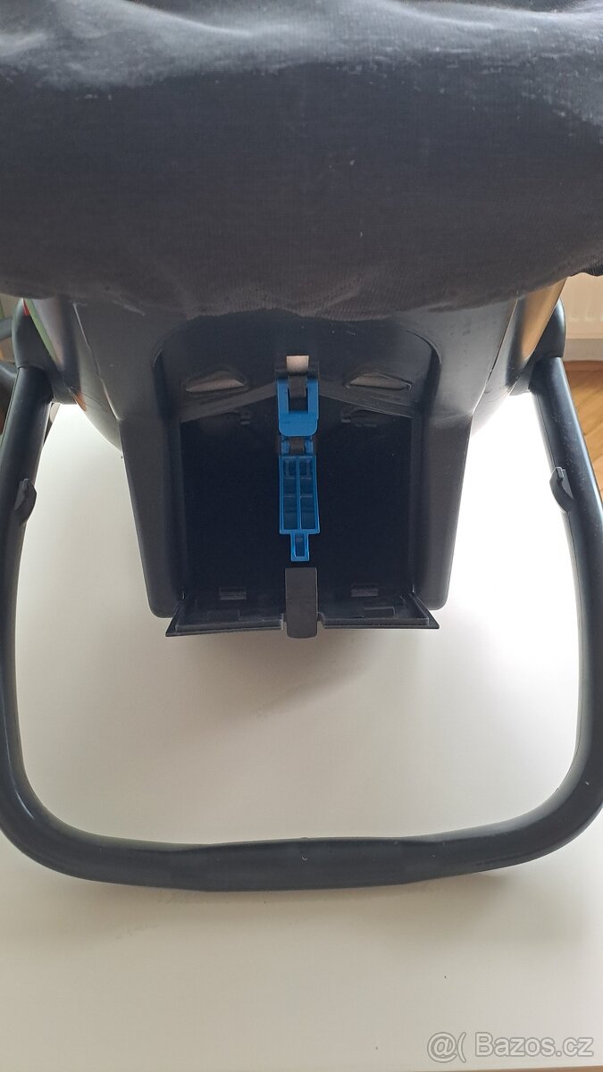 Autosedačka Baboo - Concord. - 3