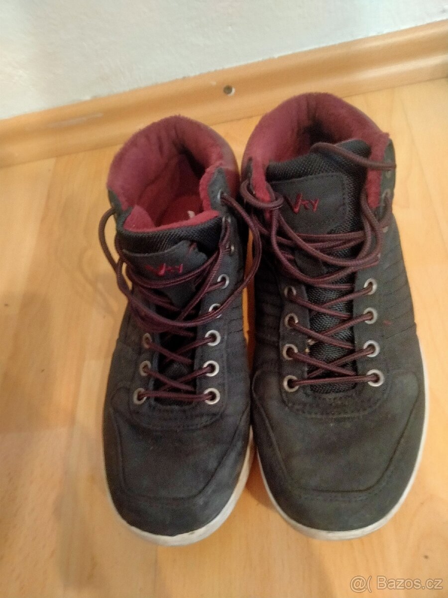 Zimní boty 37 - 3
