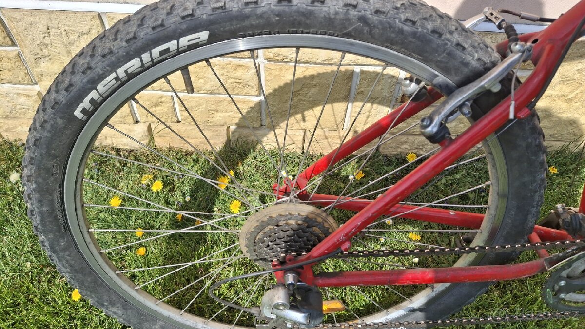 Horské kolo pro dospělé do 175cm - 3