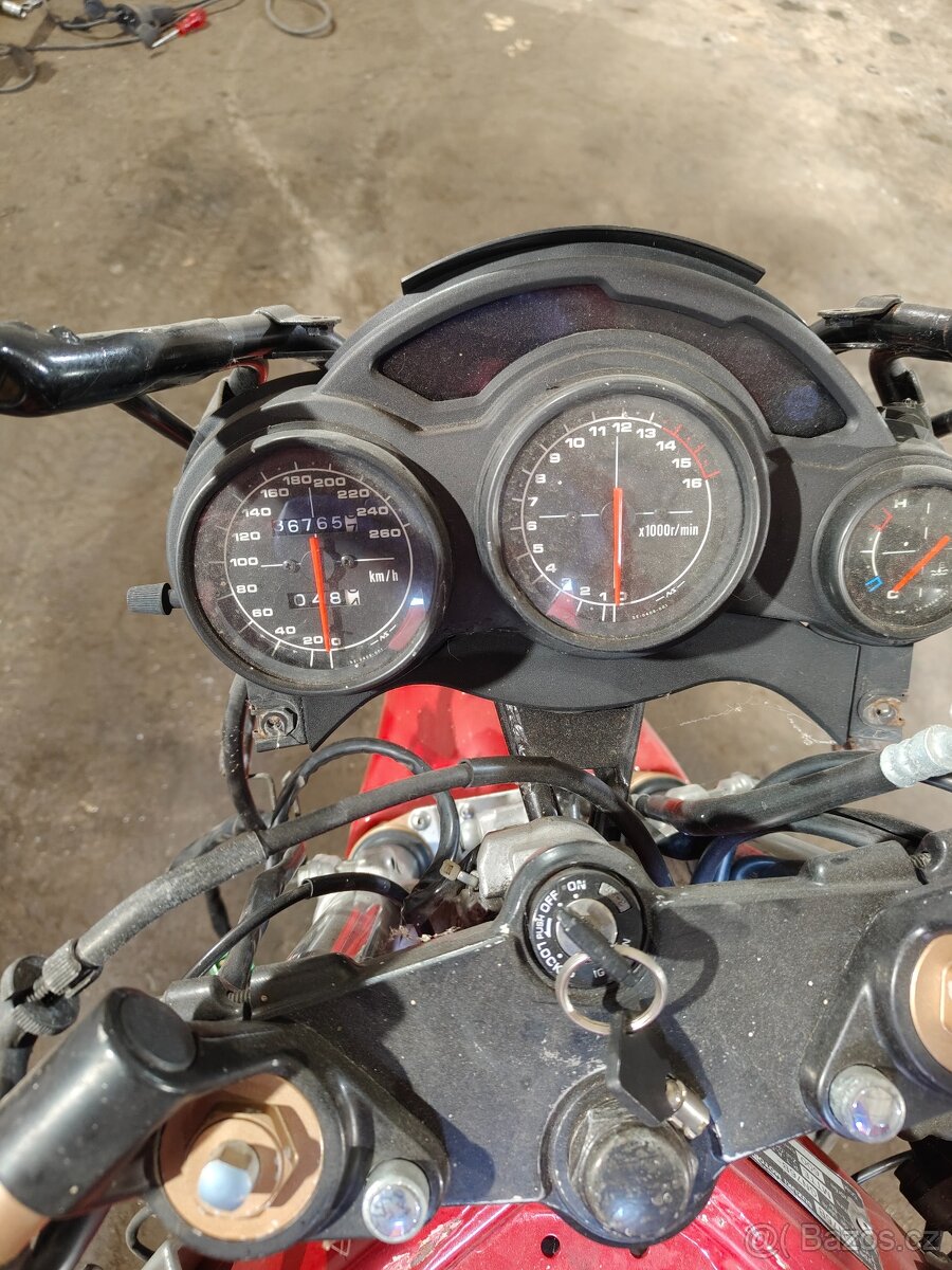 Suzuki rf600,900 všechny díly - 3