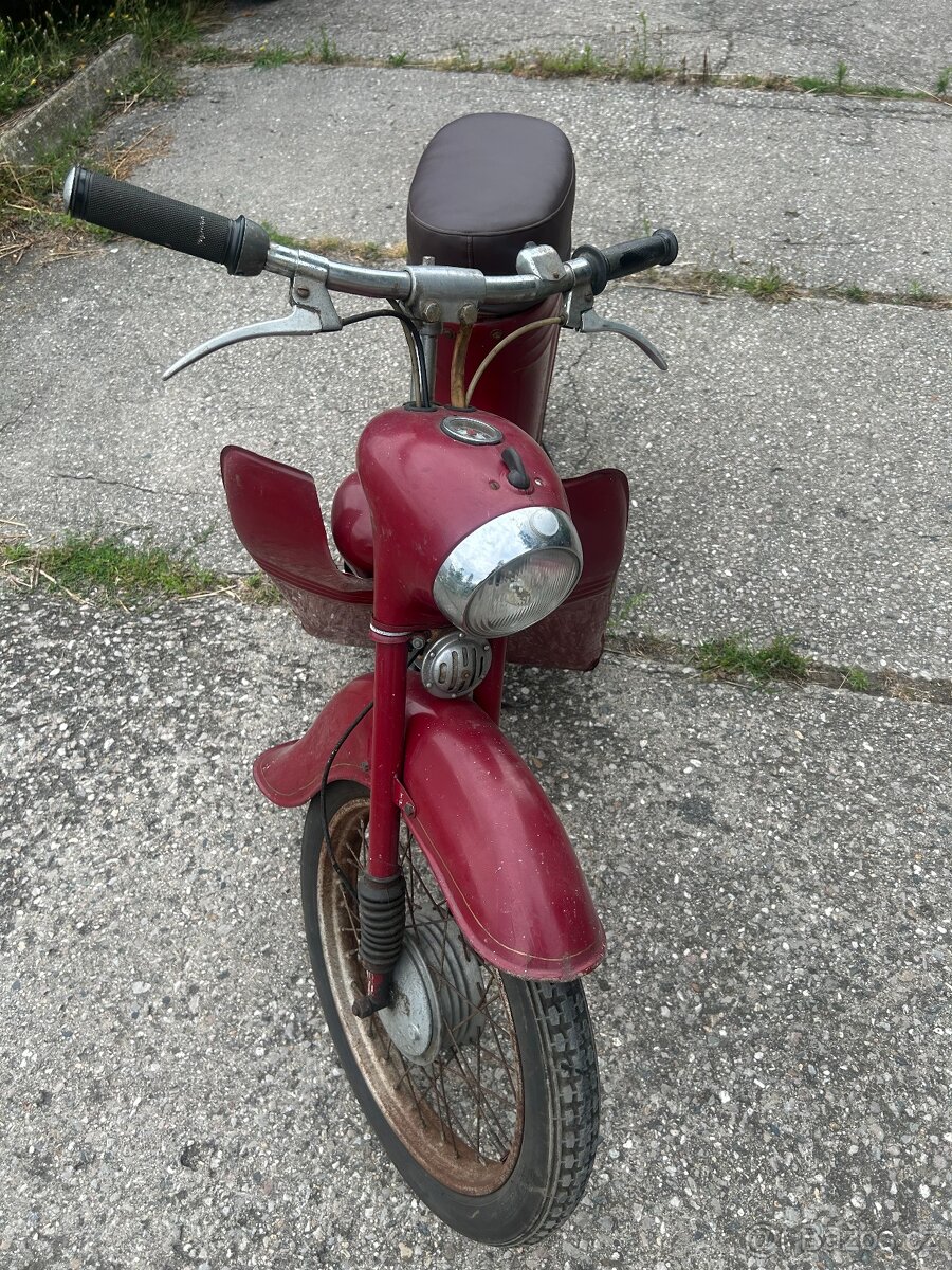 Jawa 555 - 3
