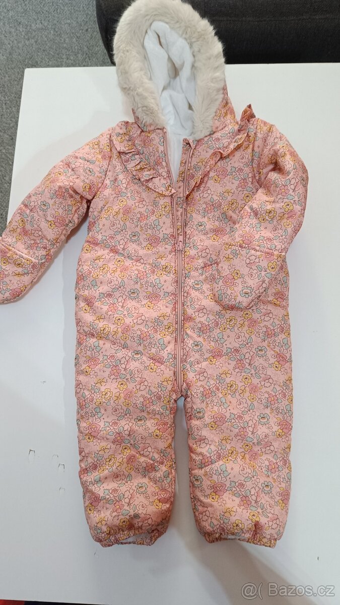 Balíček holčička mix + nosítko Cybex - 3