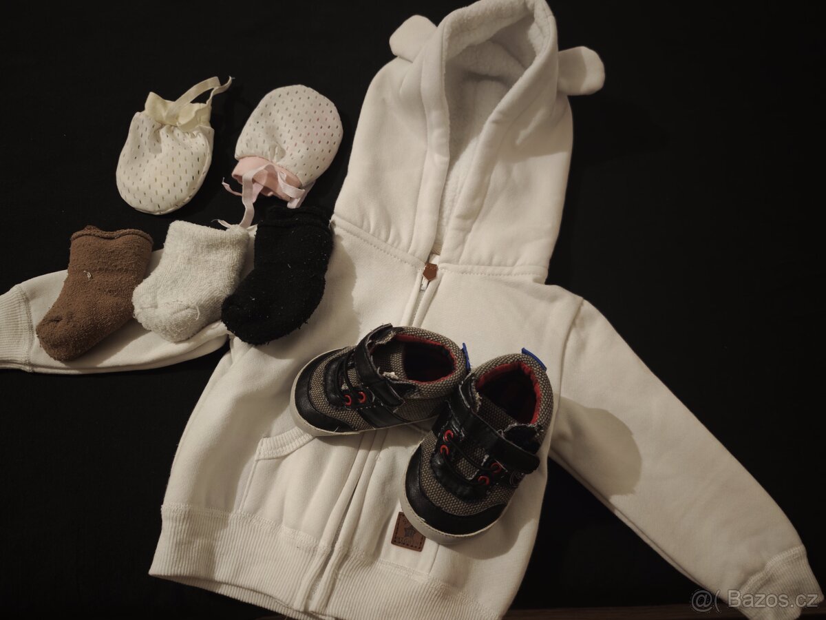 Balík dětského oblečení - 3