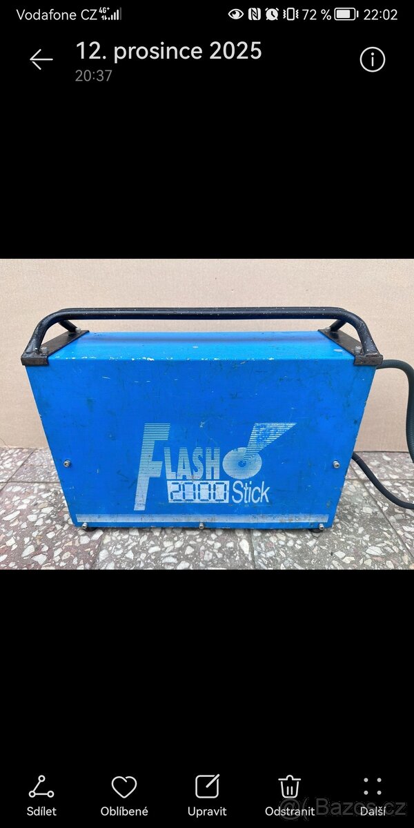 Kemmpi Flash 200A - 3