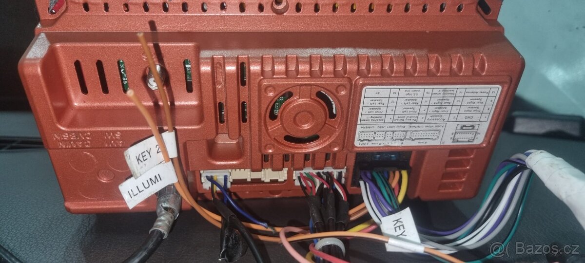 Prodám 2din autorádio android - 3