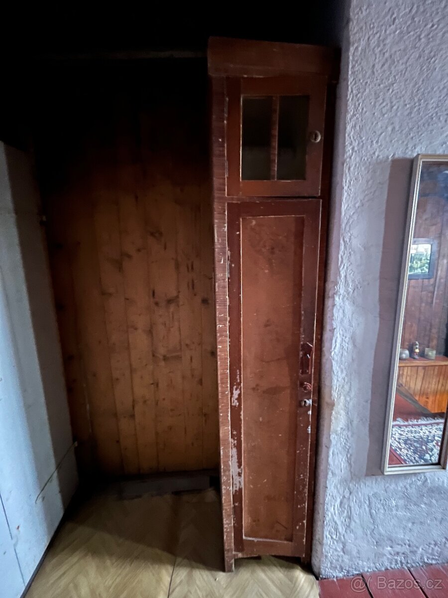 Stará skřínka - 3