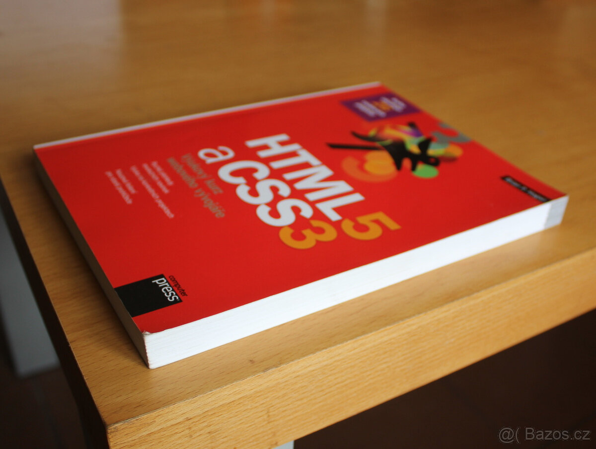 HTML 5 a CSS 3 - 3