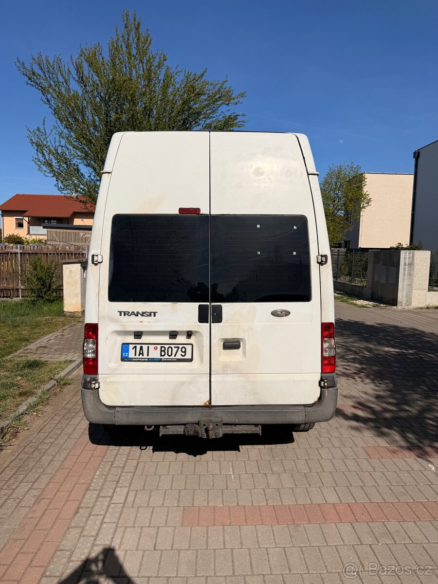 Ford Transit dodávka - 3
