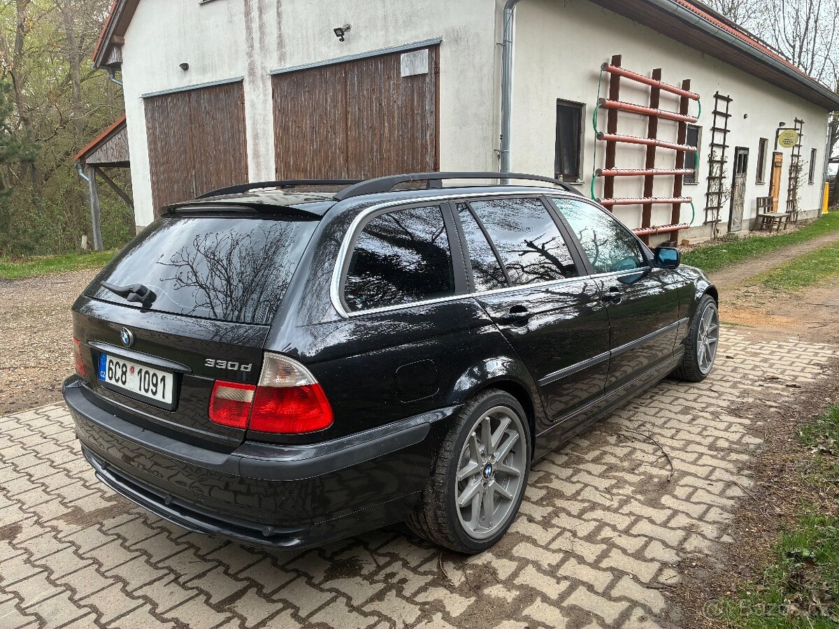 BMW 330d - e46 - 3