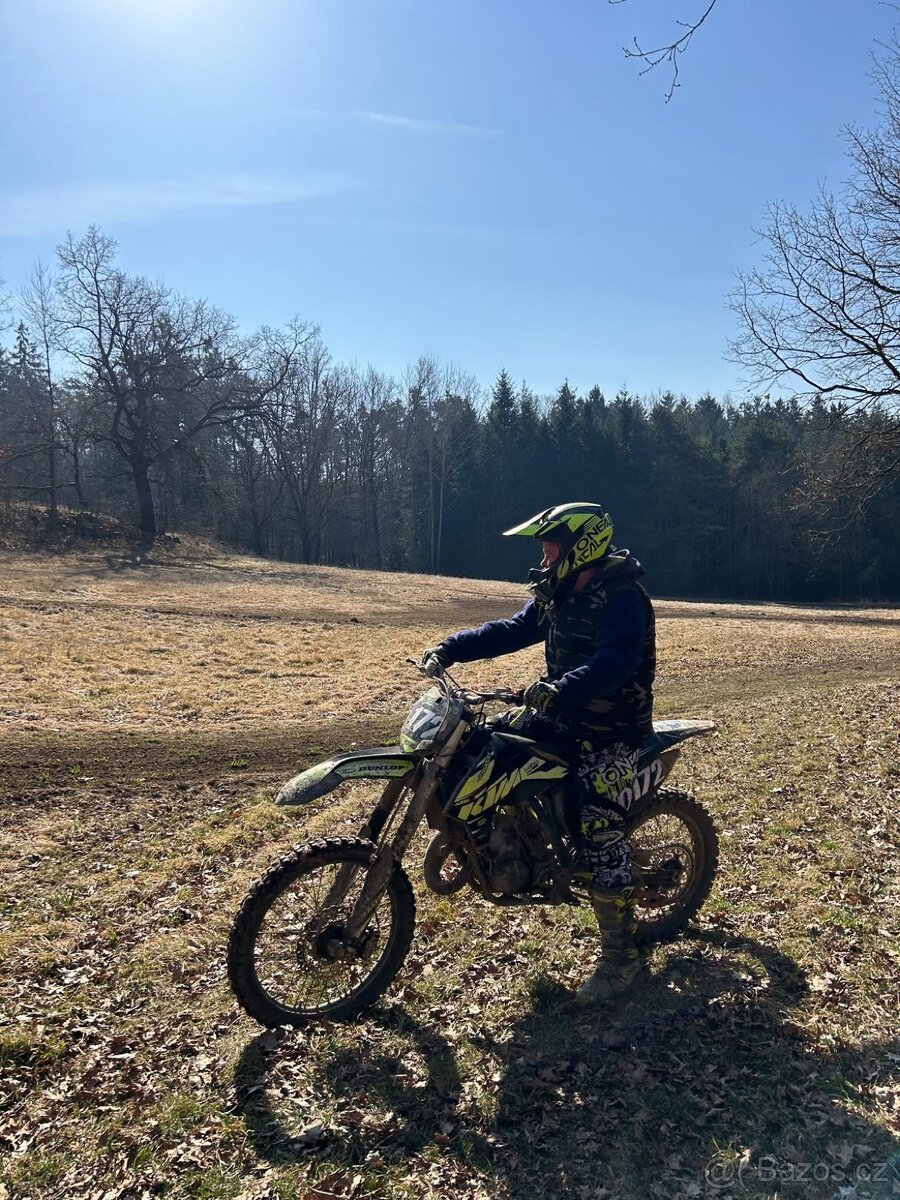 Ktm sx125 - 3