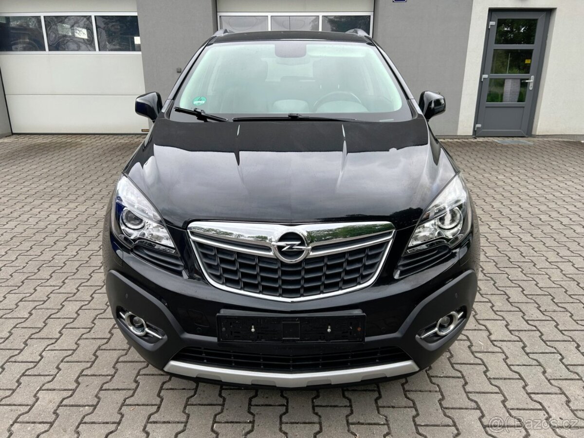 Opel Mokka 1.7CDTi 4x4-NAVI+XENON+KAMERA - 3