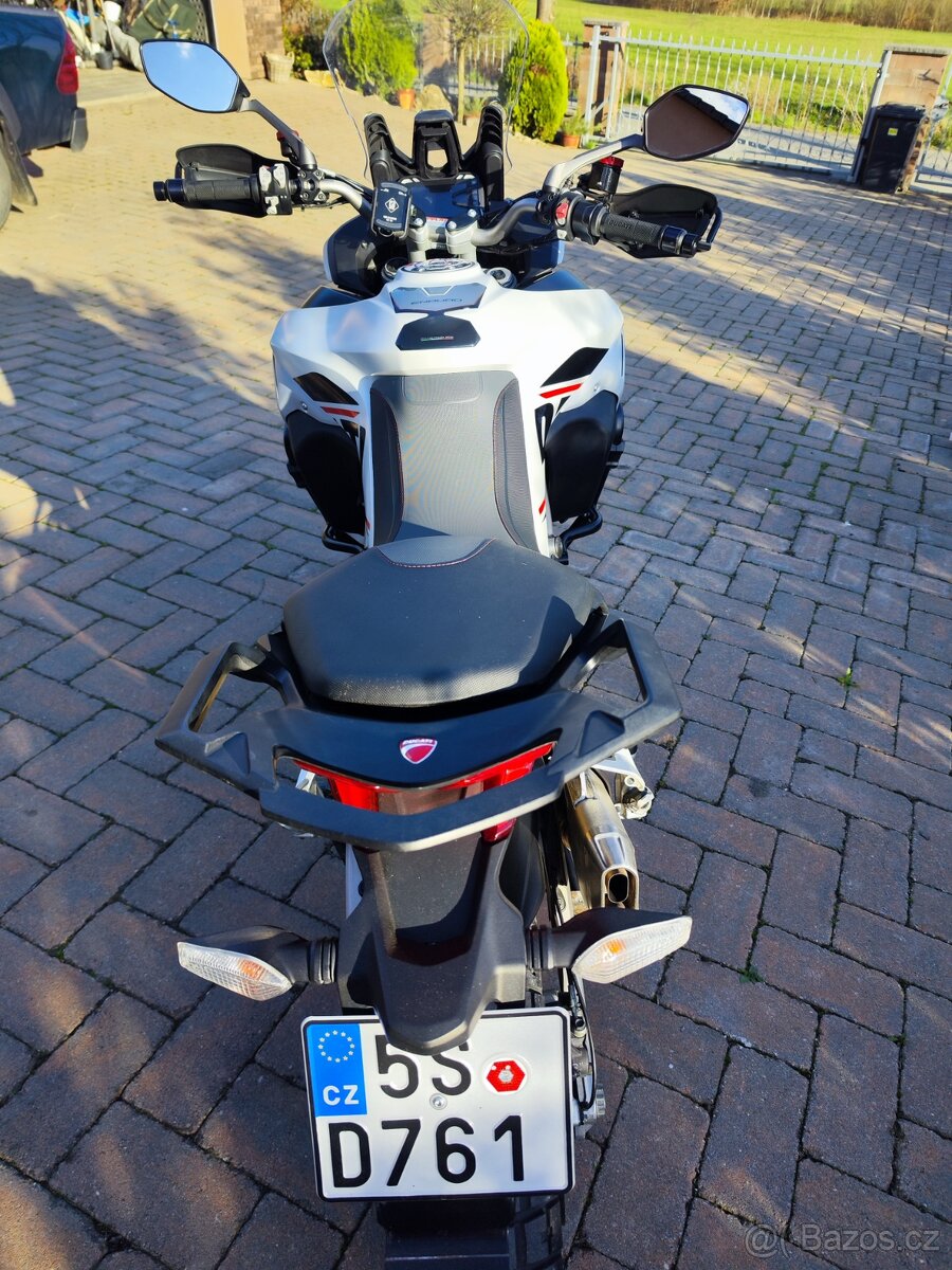 Ducati multistrada enduro 2016