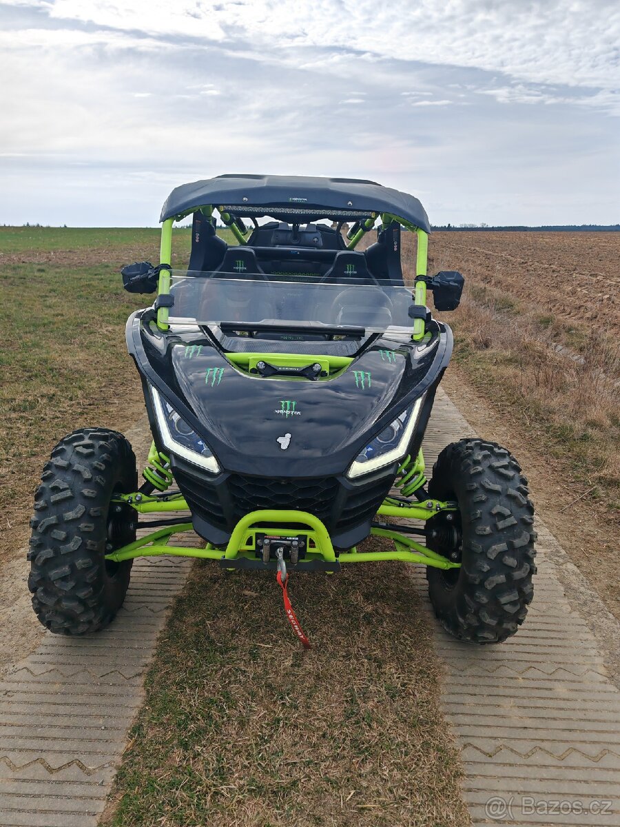 Segway Villain Sx10 WX 1000ccm.